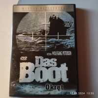 Film - Das Boot - Okręt.Plyta DVD.