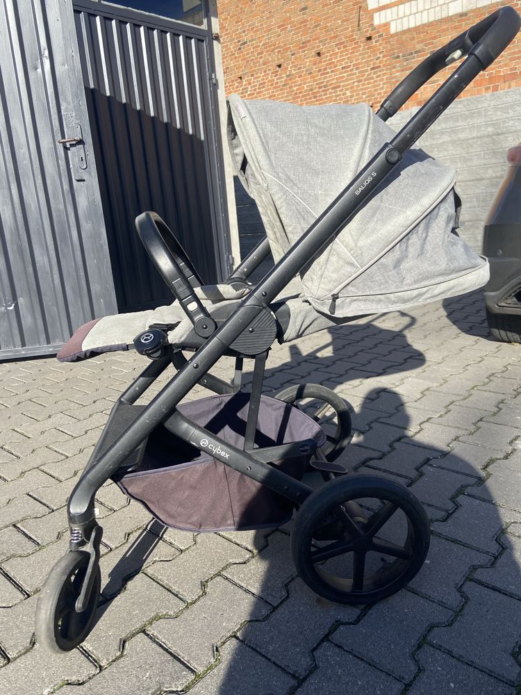 Sprzedam wózek Cybex Balios S