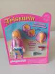 Playmobil  pani fryzjera