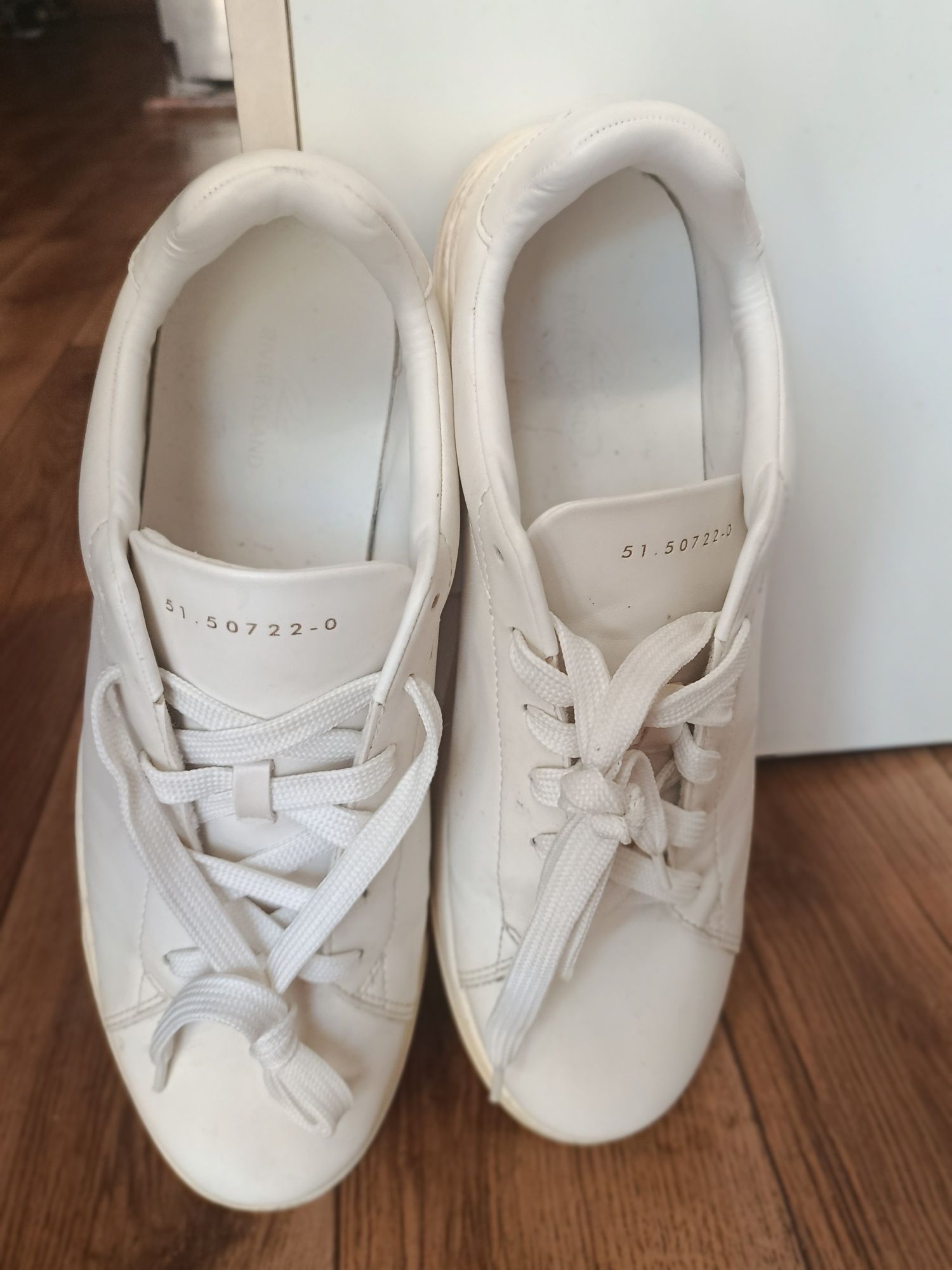 Sneakersy męskie river island