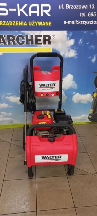 Karcher myjka spalinowa