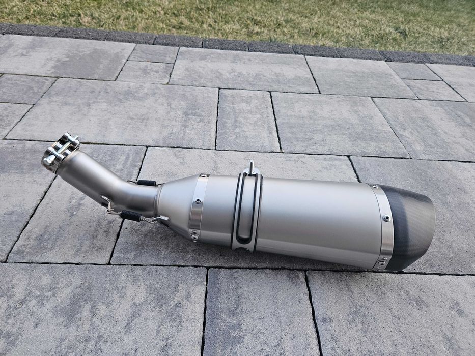 Suzuki GSX-R GSX R GSXR 600 750 Tłumik Wydech LeoVince 2011-19 NOWY!!!