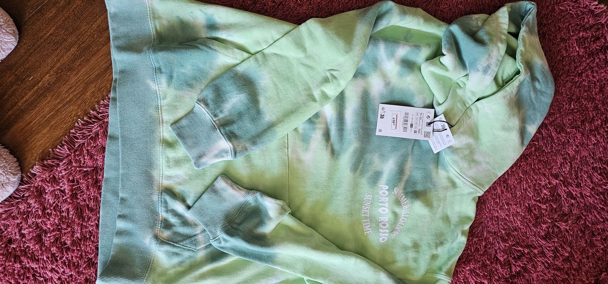 Hoodie zara tam 11/13