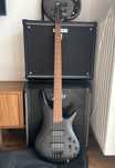 Gitara basowa Ibanez SR300EB-WK stan idealny!
