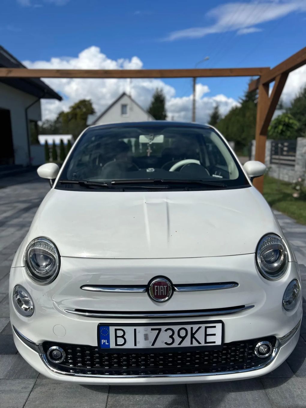 Fiat 500 Fiat 500 automat !