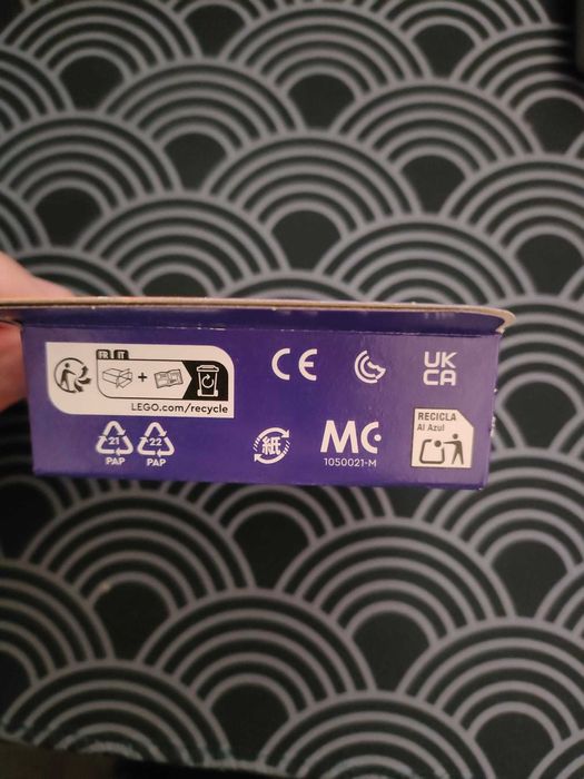 Miguel O'Hara Lego 71050 Spiderman 2099