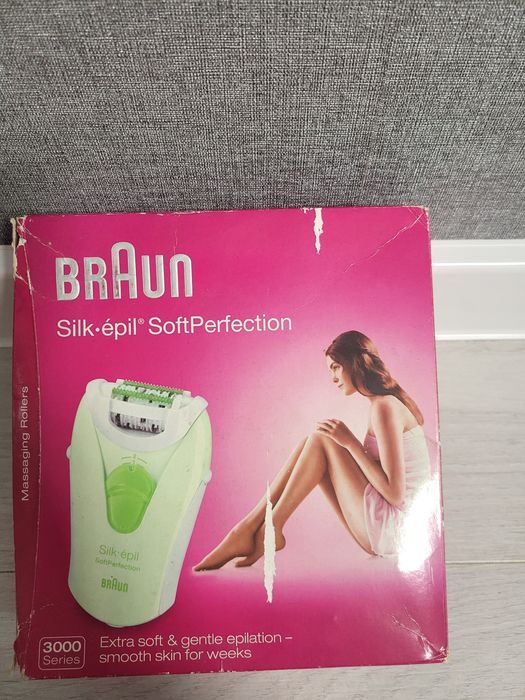 Продам Braun електроепілятор