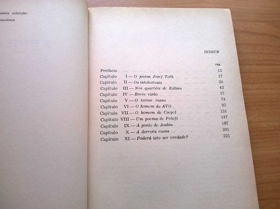 A Ponte de Andau - James A. Michener