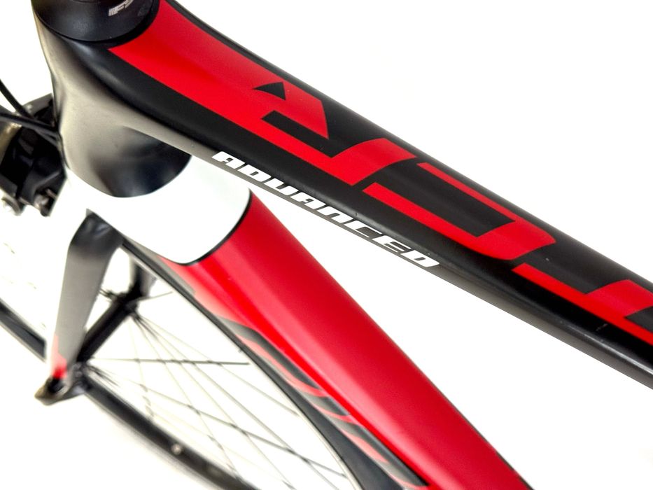 GIANT TCR ADVANCED rower szosowy szosa carbon shimano 105 Okazja