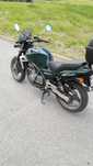 Kawasaki ER5, bez wkładu finansowego