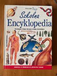 Szkolna Encyklopedia John Farndon wydawnictwo Collins