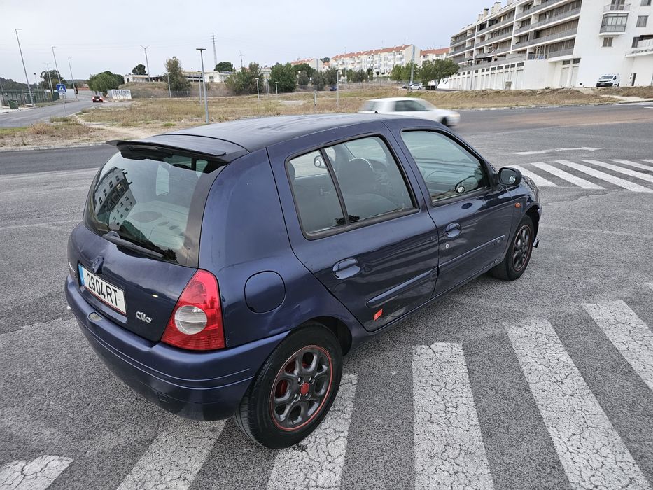 Renault Clio 1.2 16v