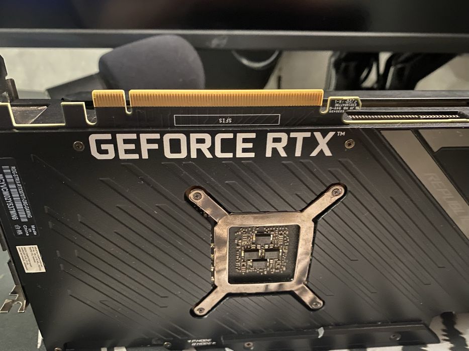 Rtx 3070 ti asus rog strix