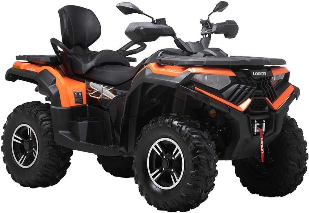Квадроцикл LONCIN XWOLF 700 Новий,гарантія,доставка!