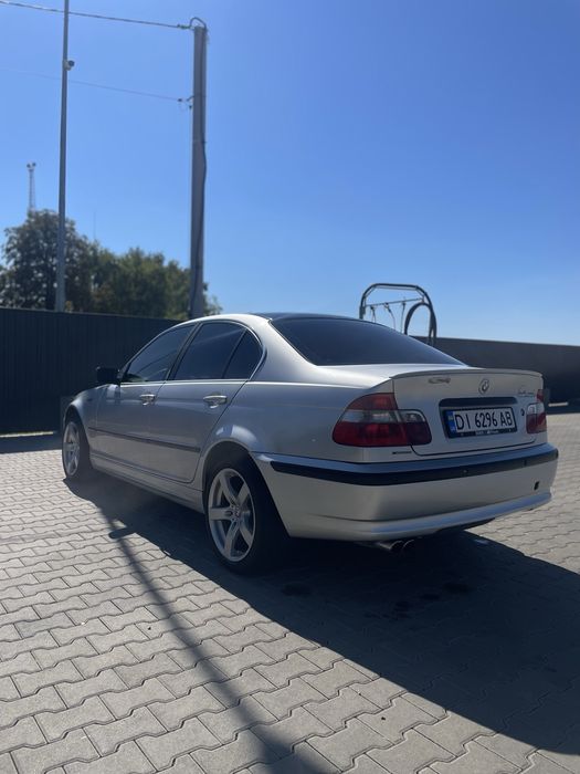 Продаж свого BMW e46 2003р