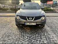 Nissan Juke 2011р