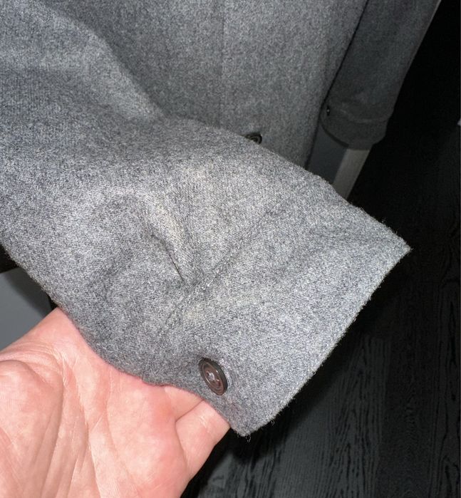 Овершорт из шерсти Paul & Shark