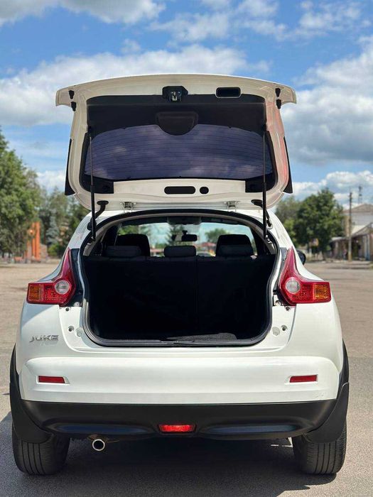 Nissan Juke 2013