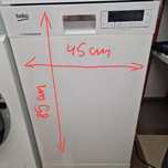 Zmywarka Beko Prosmartinverter 45 cm