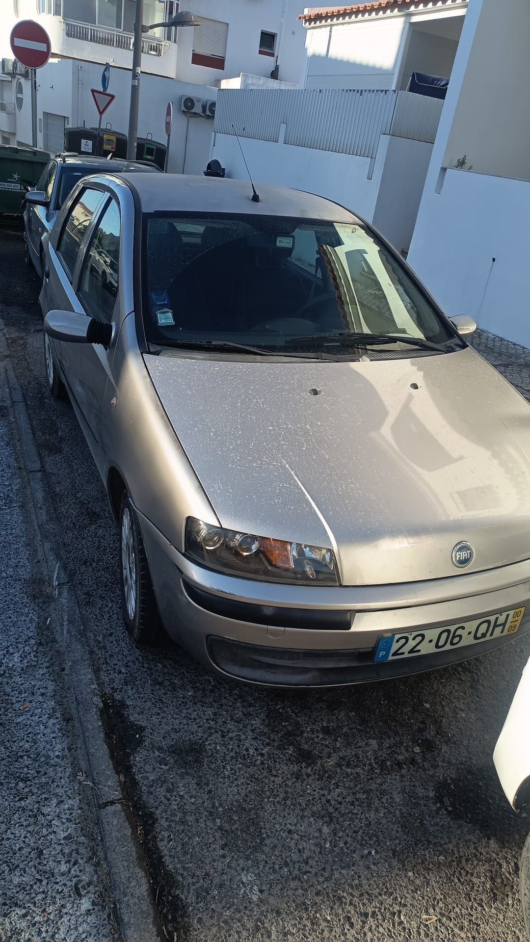 Fiat Punto ano 2000