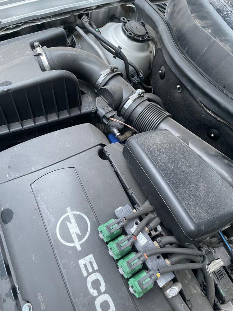Продам Opel Astra універсал 1.6 газ-бензин, пробіг оригінал 231 т.км