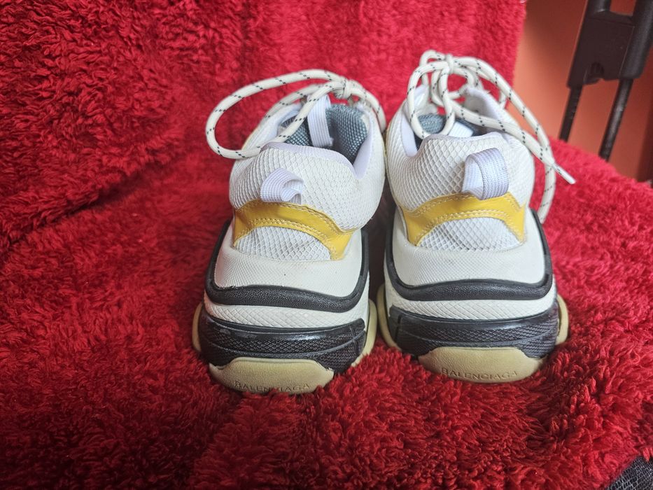 Balenciaga triple s 40