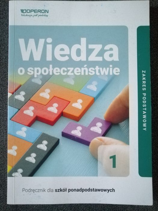 Wiedza o społeczeństwie 1