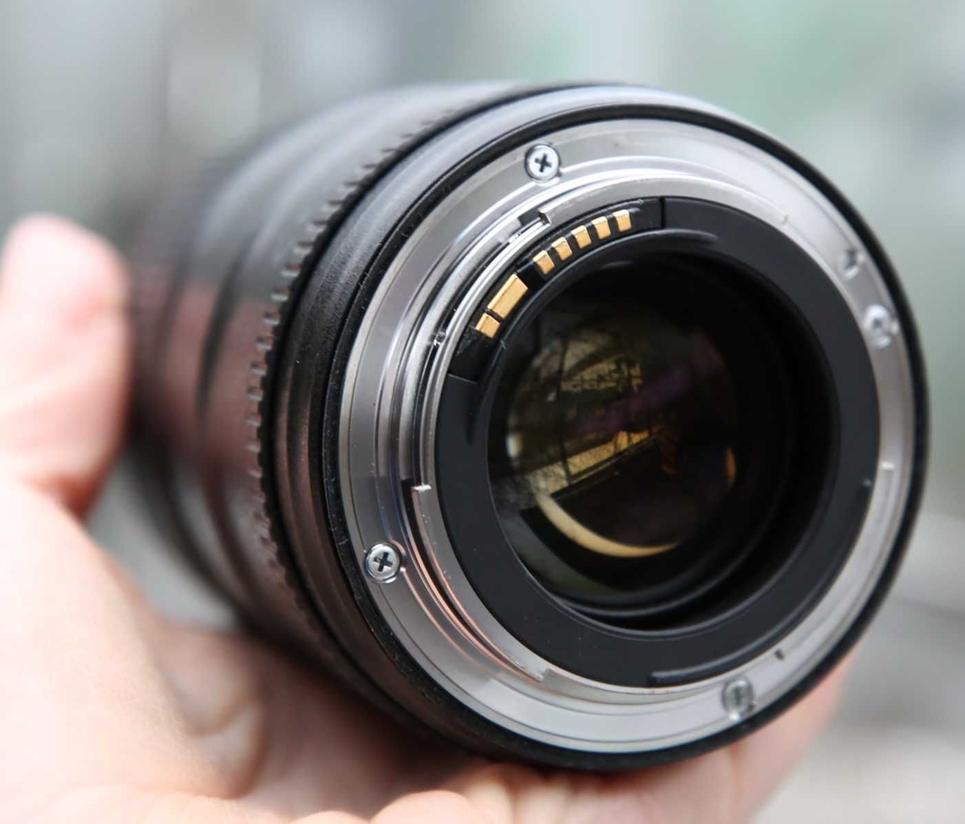 Canon 35mm f 1.4 L II USM комплект. як Новый. 2 версия