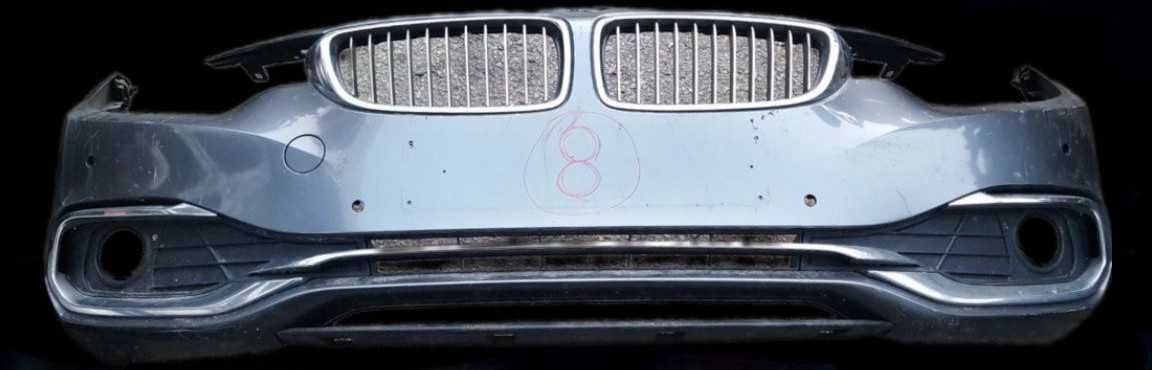 Para choques frente BMW F32 / F33 / F36 Luxury LCI