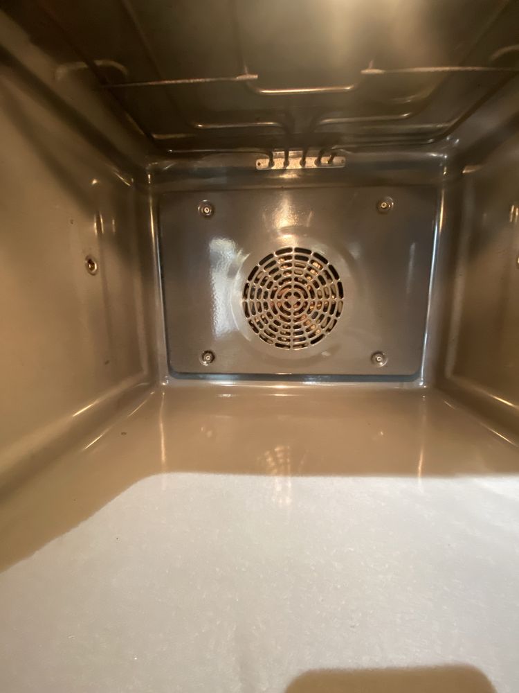 Limpeza pós obra