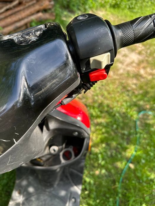 Продам скутер Keeway /Yamaha