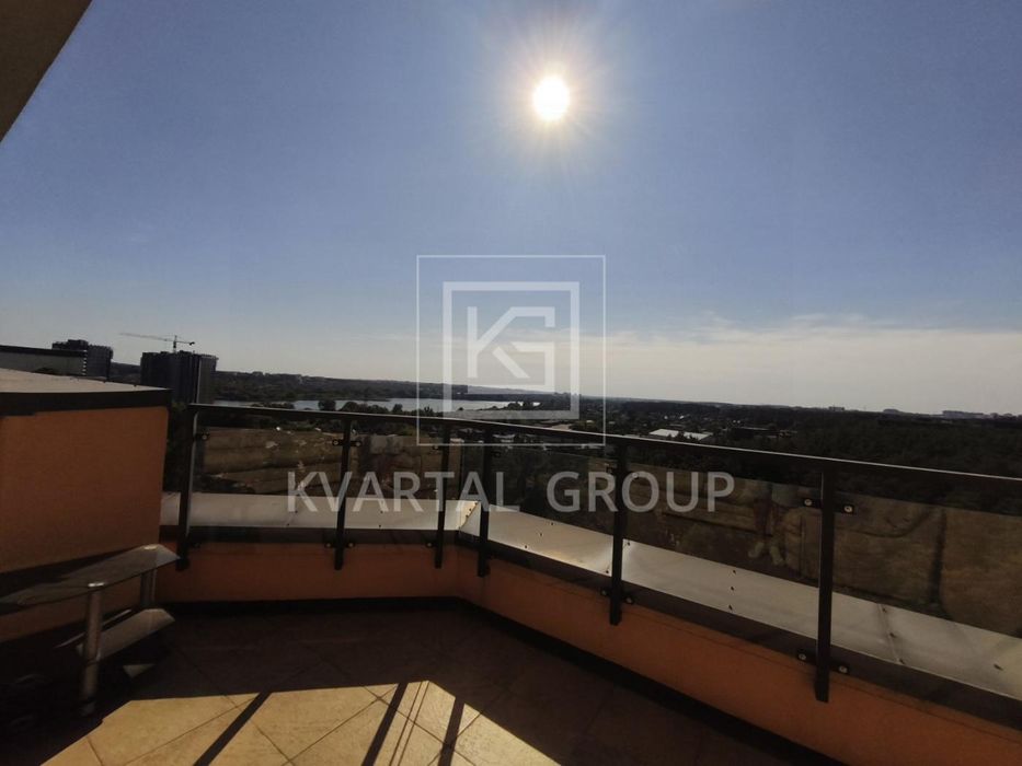 Пропонуємо повноцінний ПЕНТХАУС з ремонтом меблями та технікою!