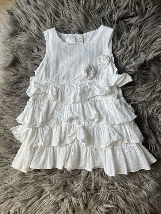 Sukienka niemowlęca