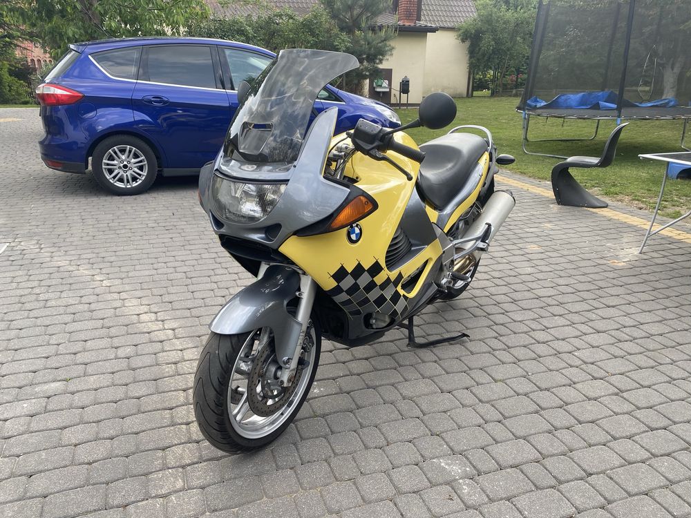 Bmw K1200rs   ABS   K1200 rs  2000r