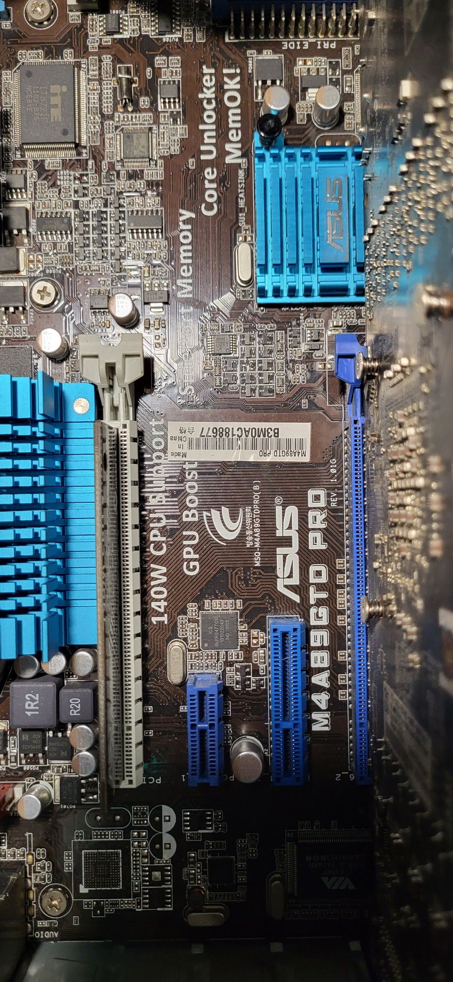 AMD Phenom  II X6 1055T
