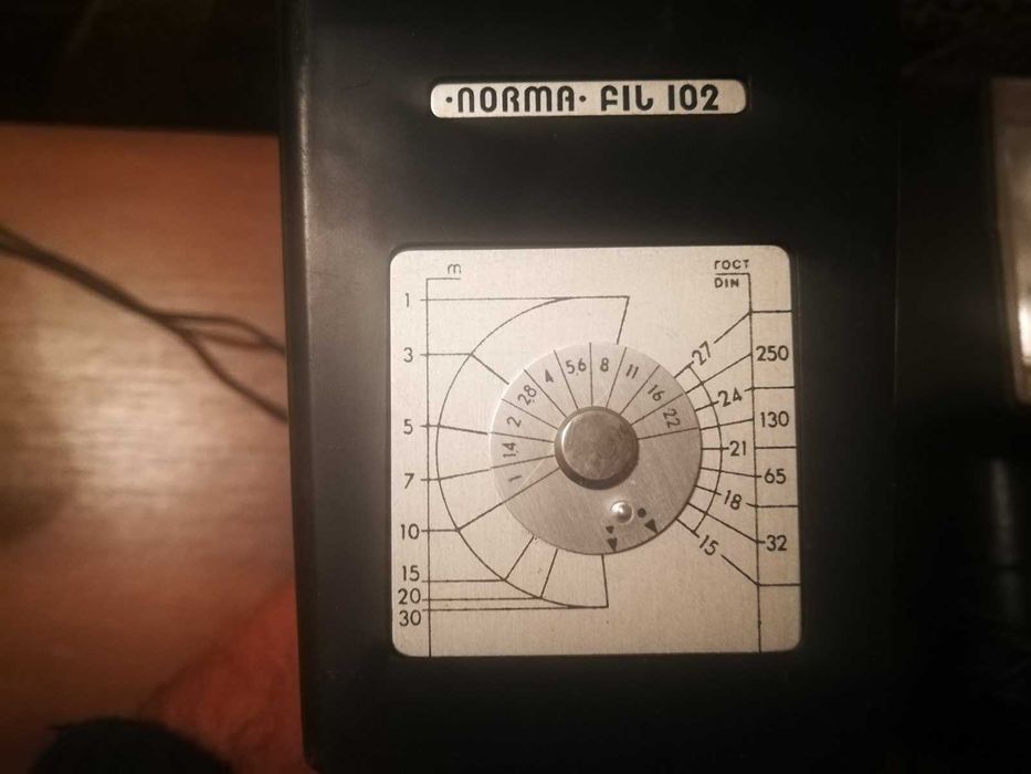 Вспышка NORMA FIJ 102