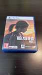 Last of us Part 1 для Playstation 5 (Blu-ray)