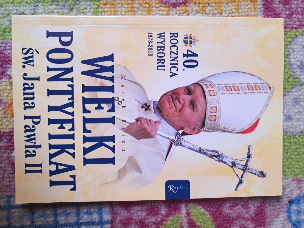 Wielki pontyfikat św. Jana Pawła II
