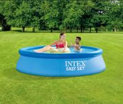 Сімейний надувний басейн Intex 244 см 900л, 1942л, 2400л, 3850л