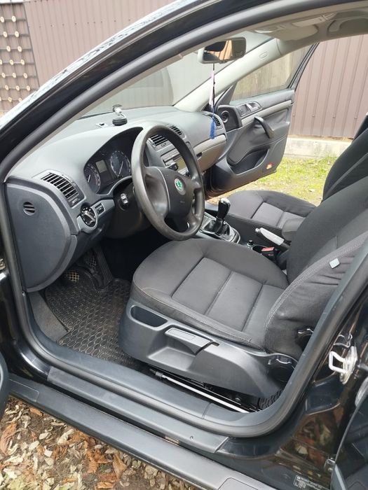 Skoda Octavia A5. ОБМІН. Шкода Октавія А5