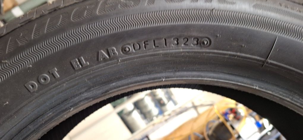 Opony letnie 175x60x16 Bridgestone