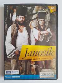 JANOSIK część 1 (odc. 1-3) płyta DVD