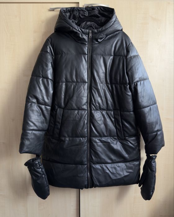 Куртка зимова жіноча