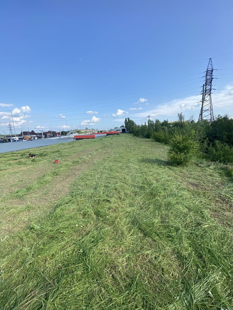 Косіння трави