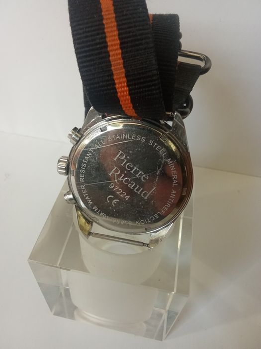 Pierre Ricaud Chronograph