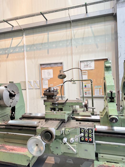 Tokarka Poręba TPK90x5000