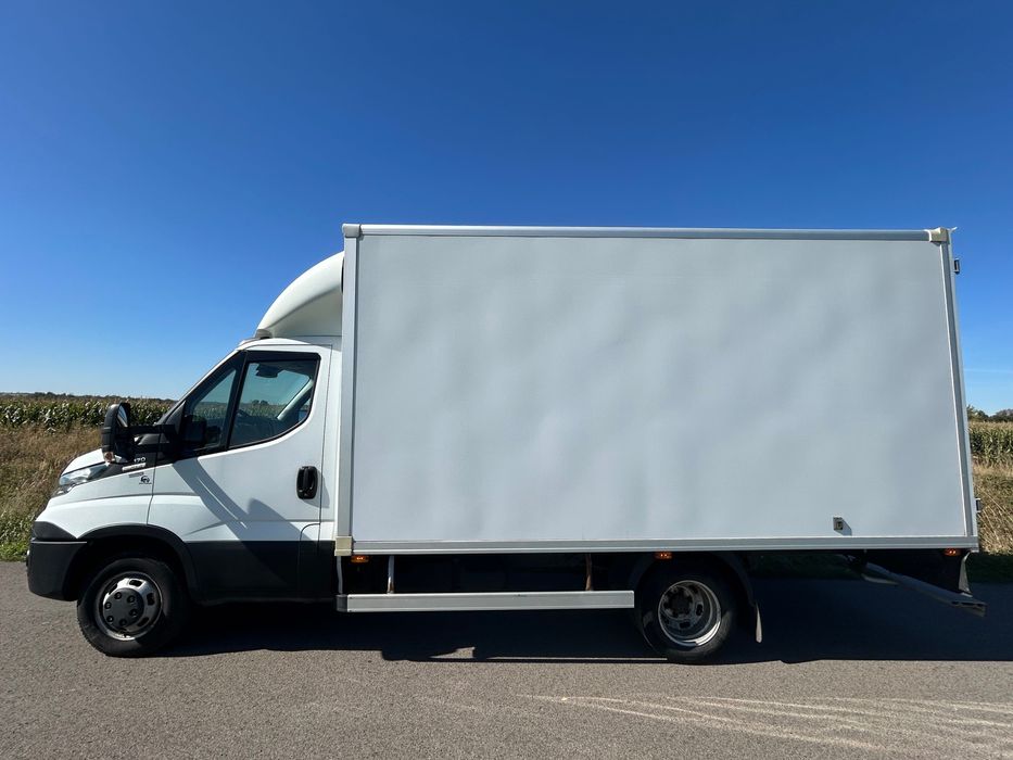 Iveco Daily 40C17 HI-MAIC 2016 8 paletowy + VAT