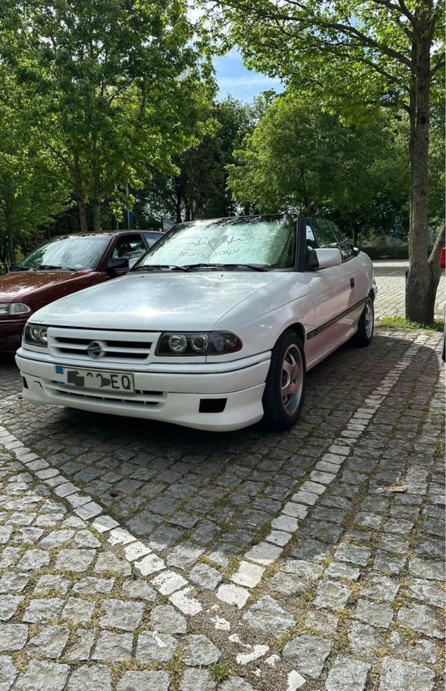 Opel Astra Cabrio 1.4
