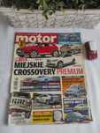 Czasopismo Motor WYSZUKAJ Auto 8/2014 Mustang Focus Land Cruiser X kla