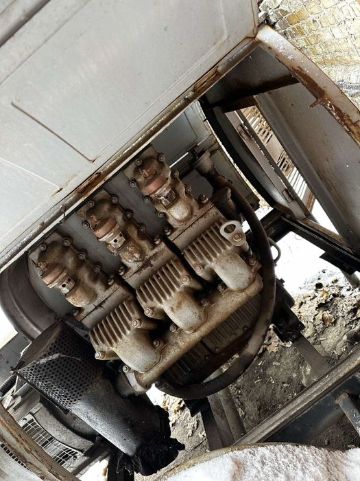 Компрессор ПКС 5,25, компресор ПК 5.25